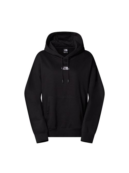 w essential oversize hoodie THE NORTH FACE | NF0A89ENJK31.JK31